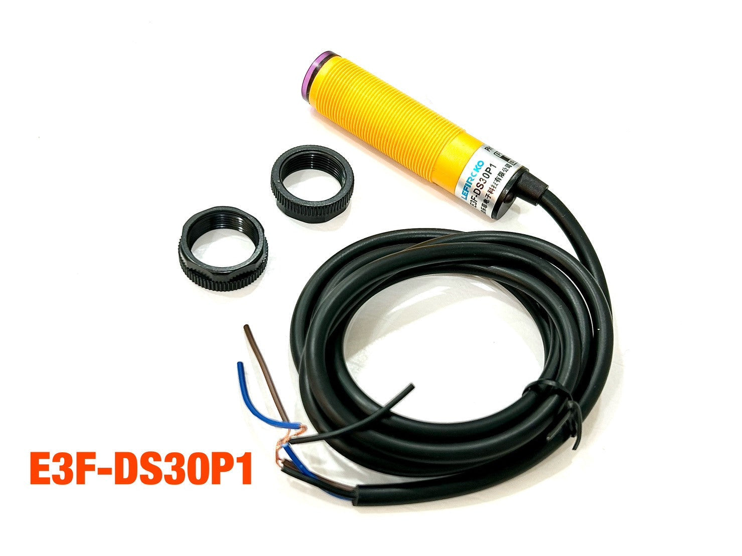 Photoelectric Switch-E3F-DS30P1