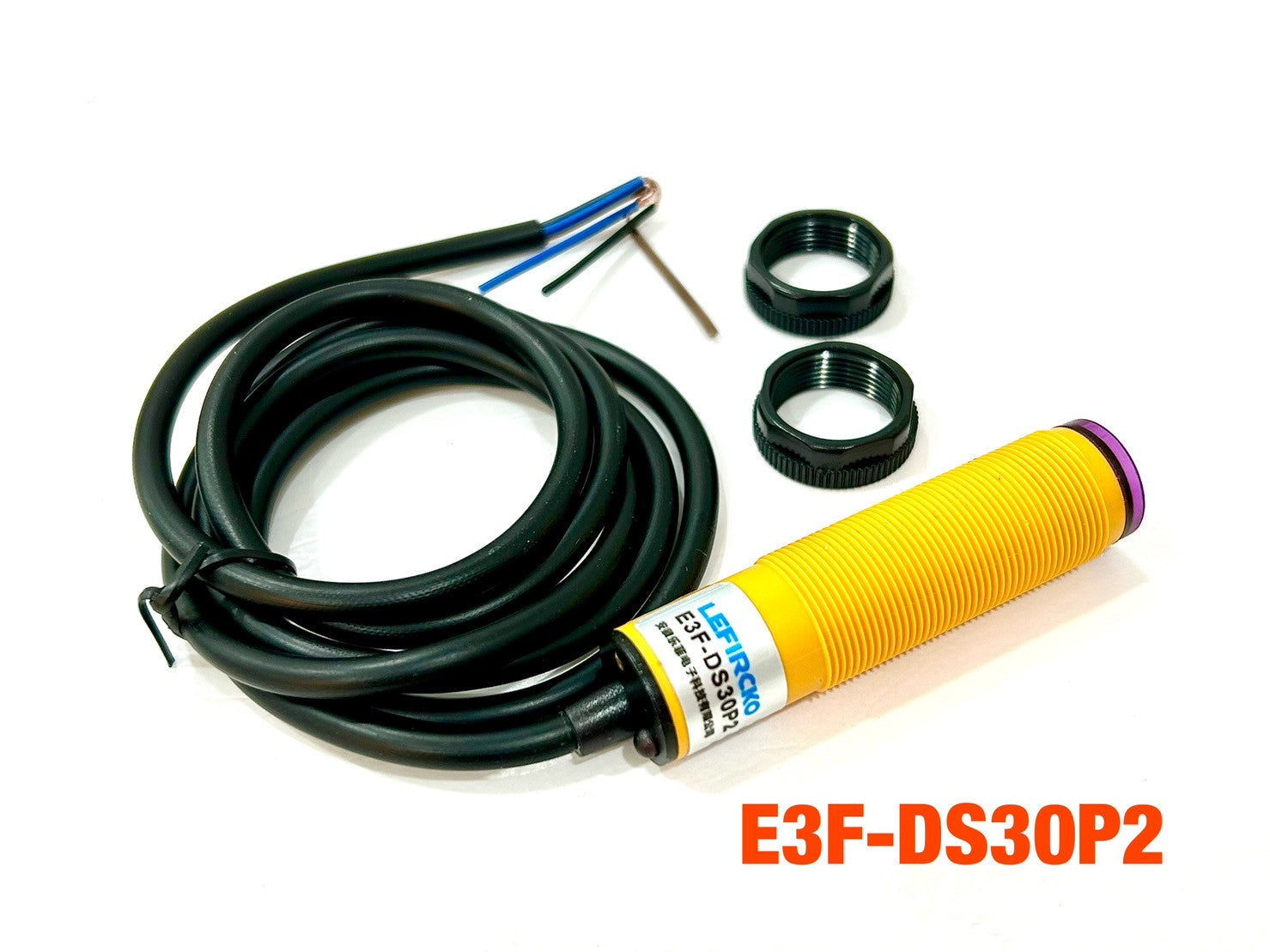 Photoelectric Switch-E3F-DS30P2
