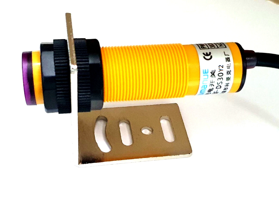 Photoelectric switch-E3F-DS30Y2
