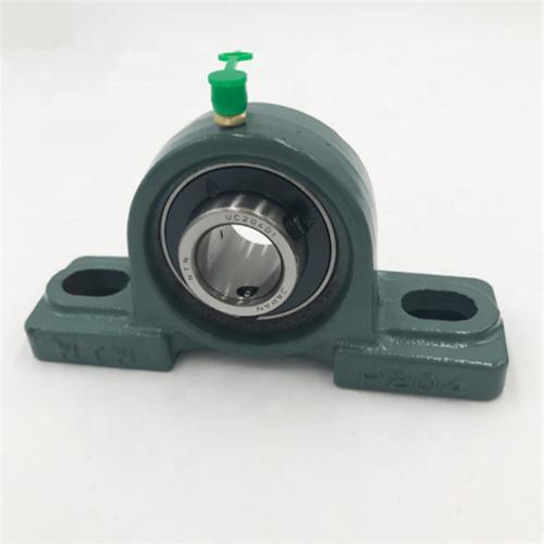 Pillow Block Ball Bearing - industryparts.pk