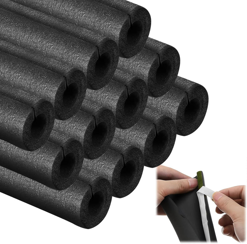 Pipe Insulation Foam Tube