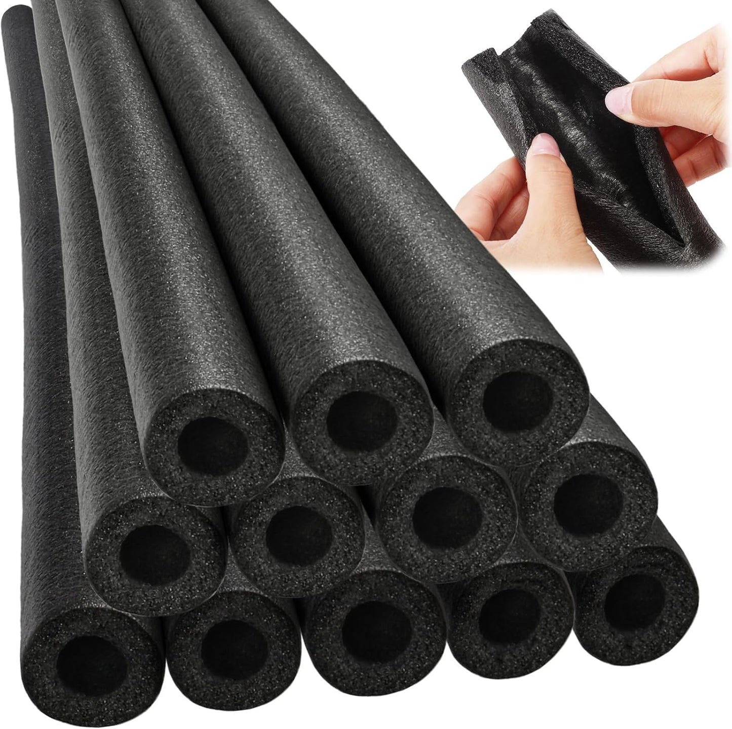 Pipe Insulation Foam Tube