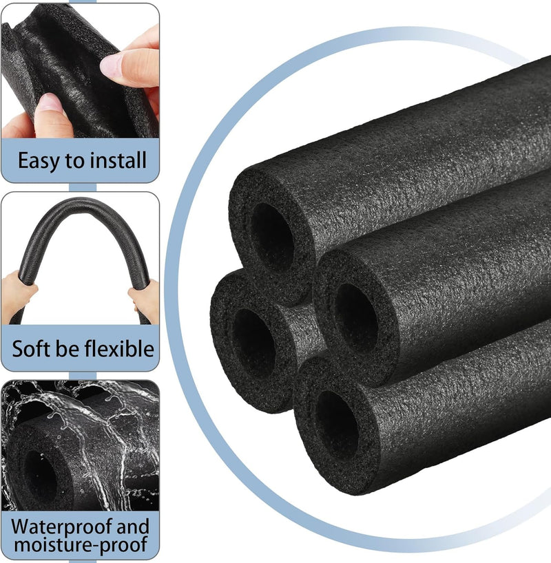 Pipe Insulation Foam Tube