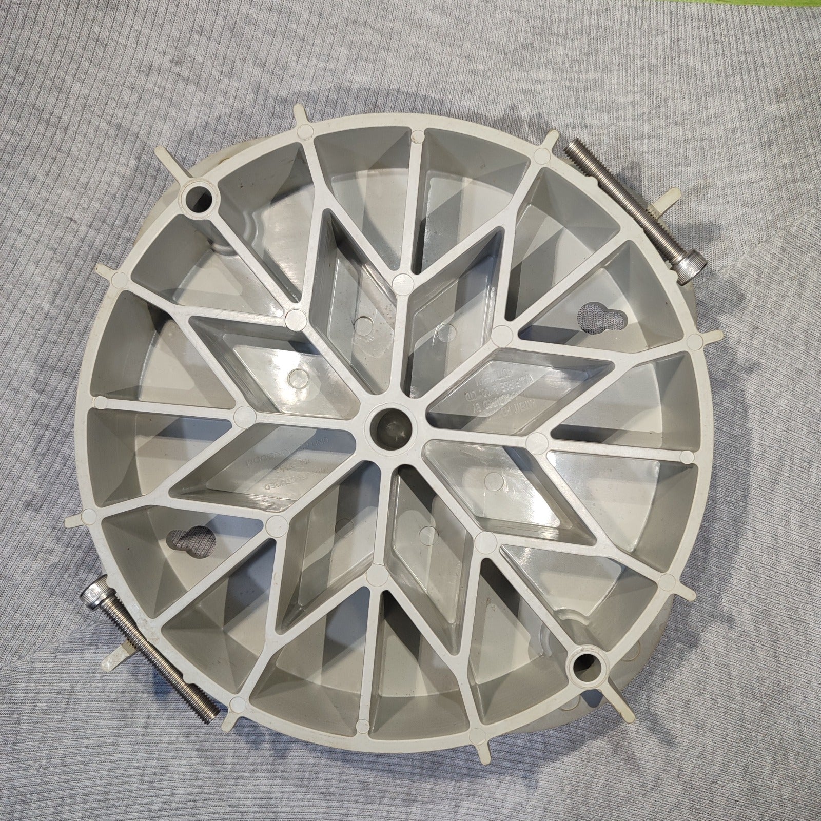 Plastic waterproof Electrical Earthing Pit in Pakistan