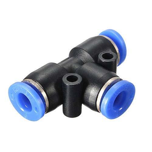 Pneumatic T Connector Misting Nozzle T GPE in Pakistan - industryparts.pk