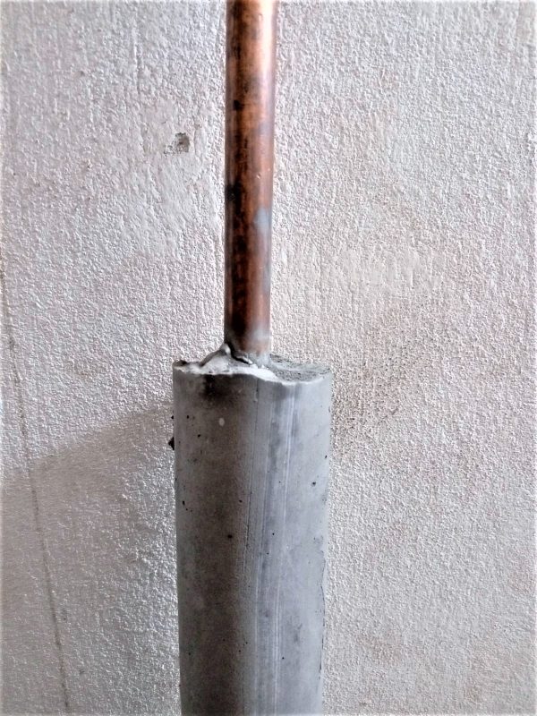 Power Earth GEM Pre-Fabricated Earth Rod in Pakistan