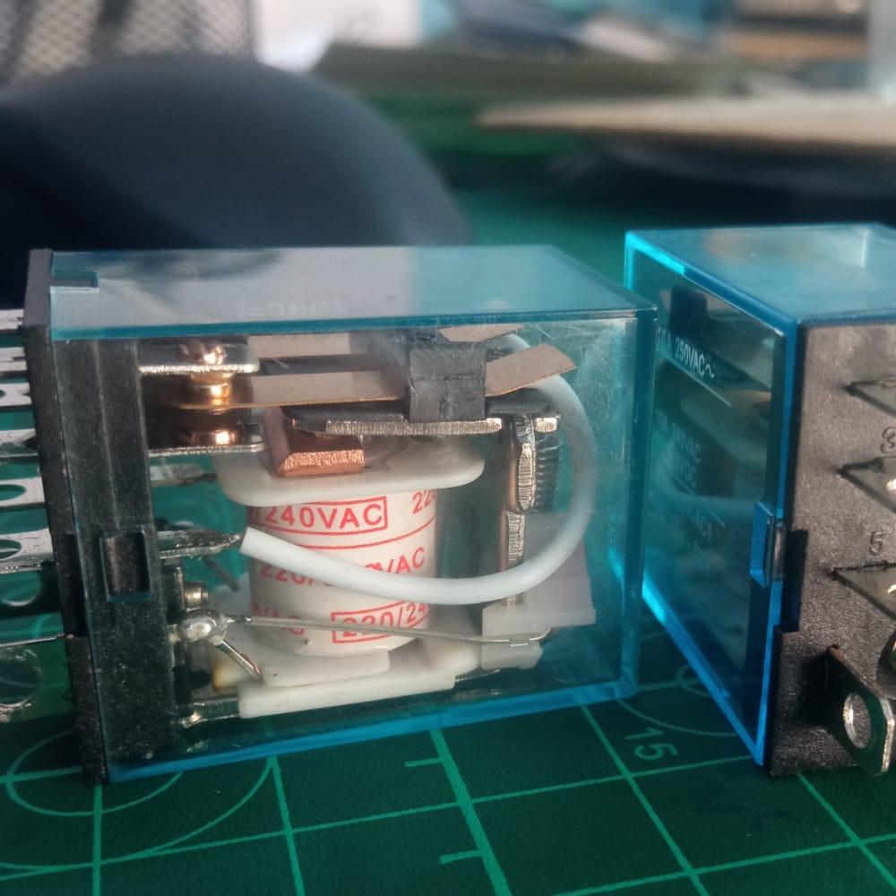 Power Relay LY2N-J in Pakistan - industryparts.pk