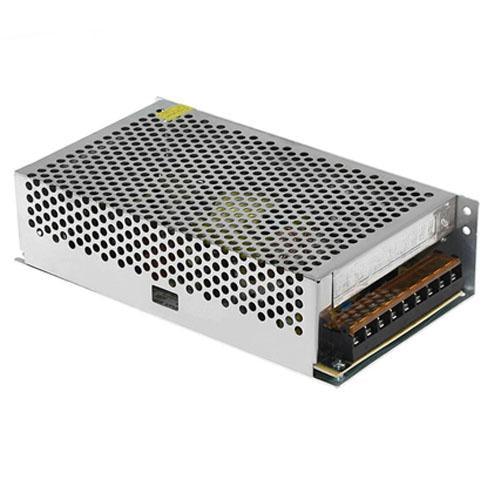 Switching Power Supply SMPS 5V 200W 40A LED Strip Light Display - industryparts.pk