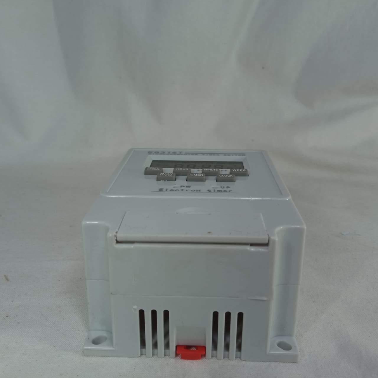 Programmable Timer Switch, Timer Switch KG316T Microcomputer Timer Switch in Pakistan - industryparts.pk