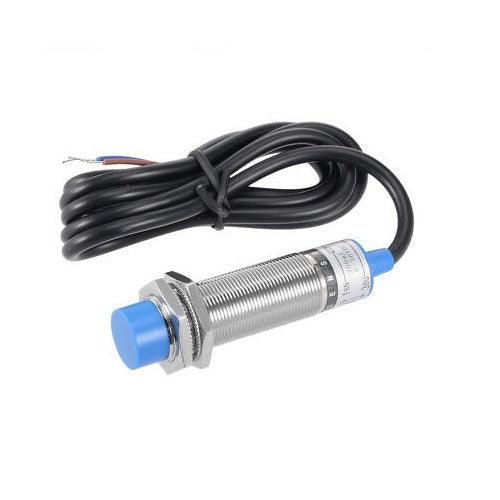 Proximity Sensor high RPM Dia 8mm tip size 1mm sensing distance NPN in Pakistan - industryparts.pk