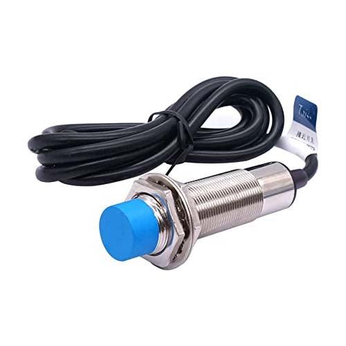 Proximity Sensor high RPM Dia 8mm tip size 1mm sensing distance NPN in Pakistan - industryparts.pk