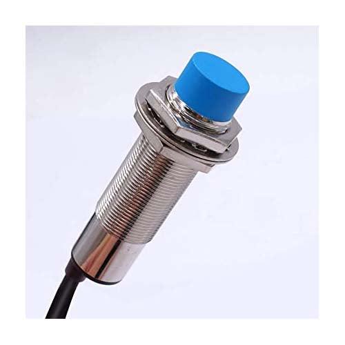 Proximity Sensor high RPM Dia 8mm tip size 1mm sensing distance NPN in Pakistan - industryparts.pk
