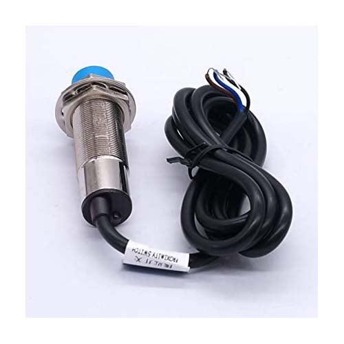 Proximity Sensor high RPM Dia 8mm tip size 1mm sensing distance NPN in Pakistan - industryparts.pk