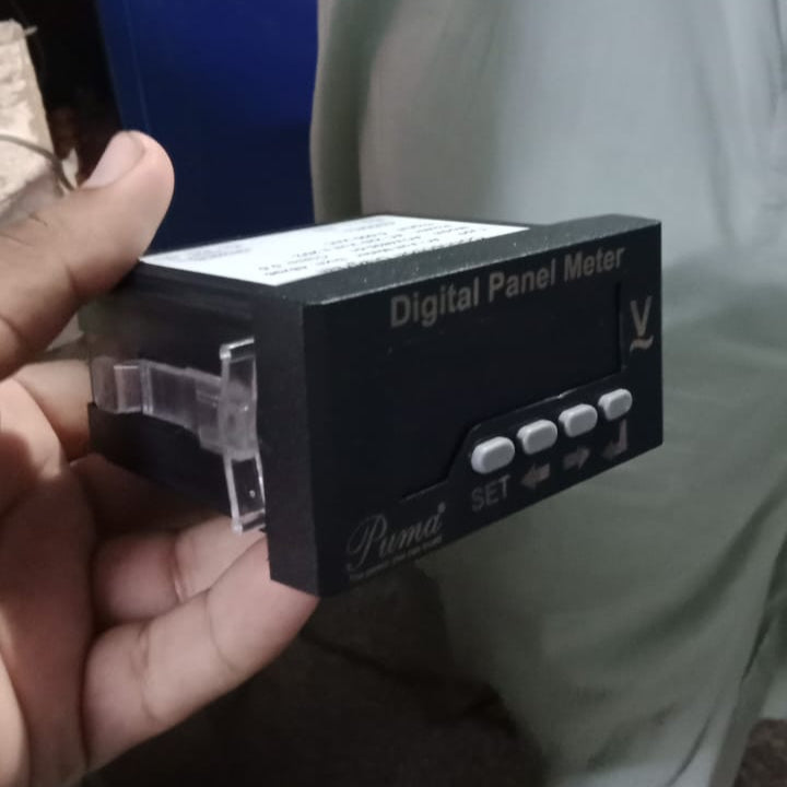 Puma ACV4896-01 Digital Panel Meter