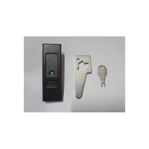 Push Bottom to Open and Closed Electric Box Cabinet Door Panel Lock - industryparts.pk