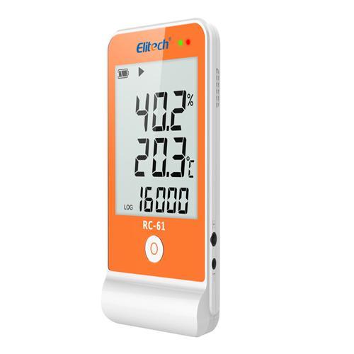 RC-61 Multi Use Temperature And Humidity Data Logger Elitech in Pakistan - industryparts.pk