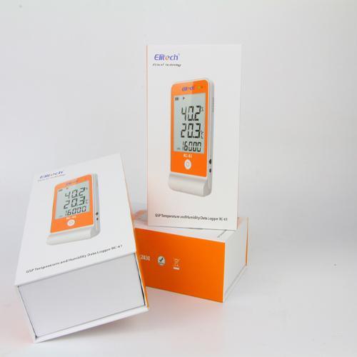 RC-61 Multi Use Temperature And Humidity Data Logger Elitech in Pakistan - industryparts.pk