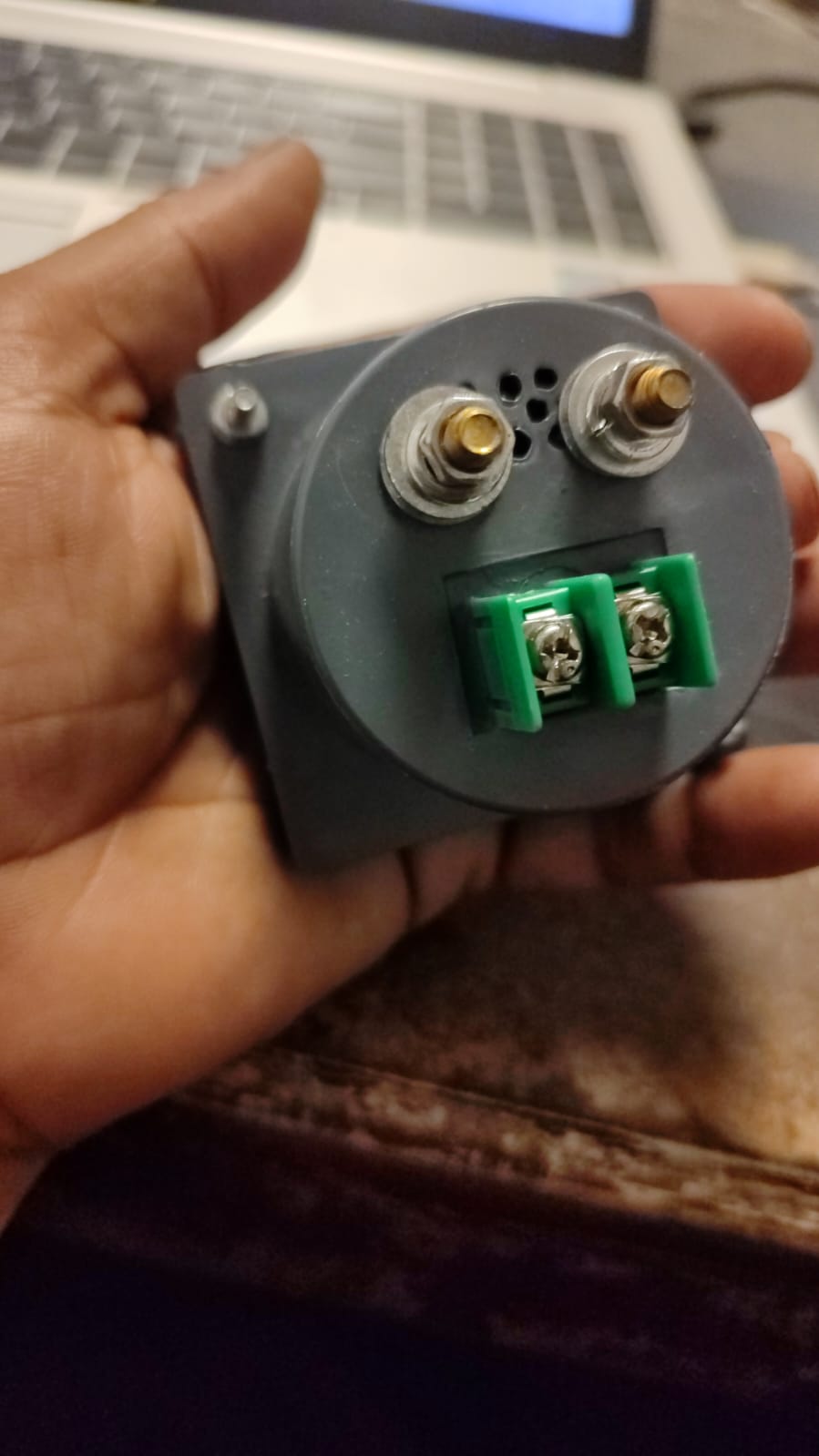 REAL RT-60 AMPERE PANNEL METER in Pakistan