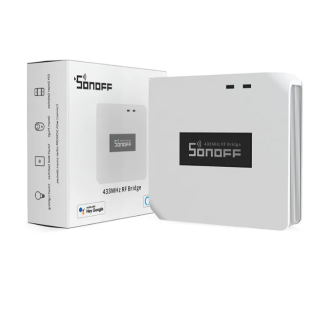 SONOFF RF R2 Bidge 433MHZ RF WiFi Hub in Pakistan
