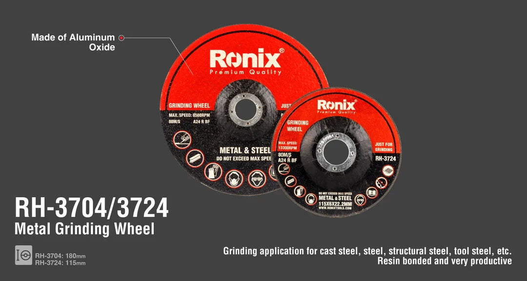 RONIX Cutting & Grinding Wheel in Pakistan