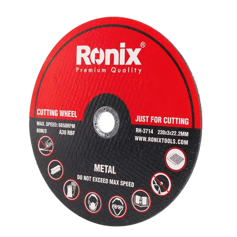 RONIX Cutting & Grinding Wheel in Pakistan