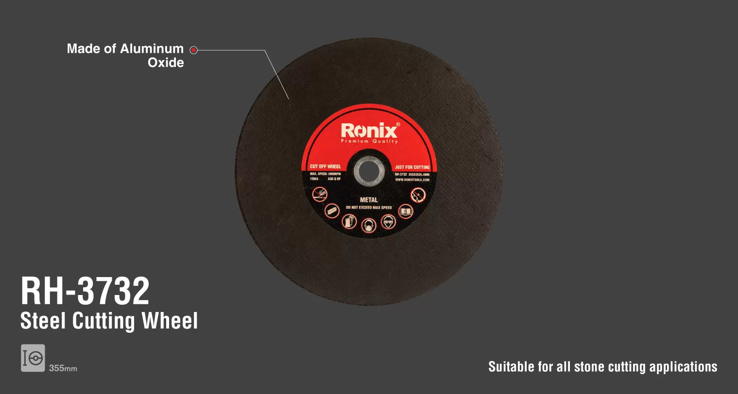 RONIX Cutting & Grinding Wheel in Pakistan