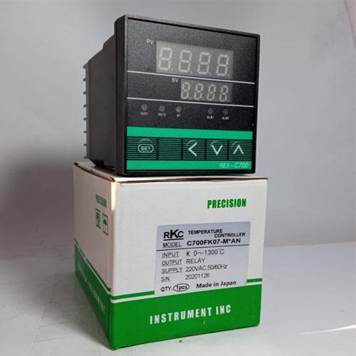 RKC Temperature Controller REX-C700FK07-M * AN in Pakistan - industryparts.pk