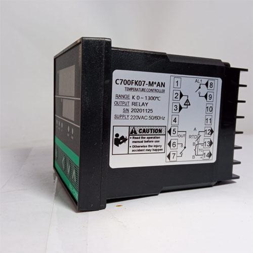 RKC Temperature Controller REX-C700FK07-M * AN in Pakistan - industryparts.pk