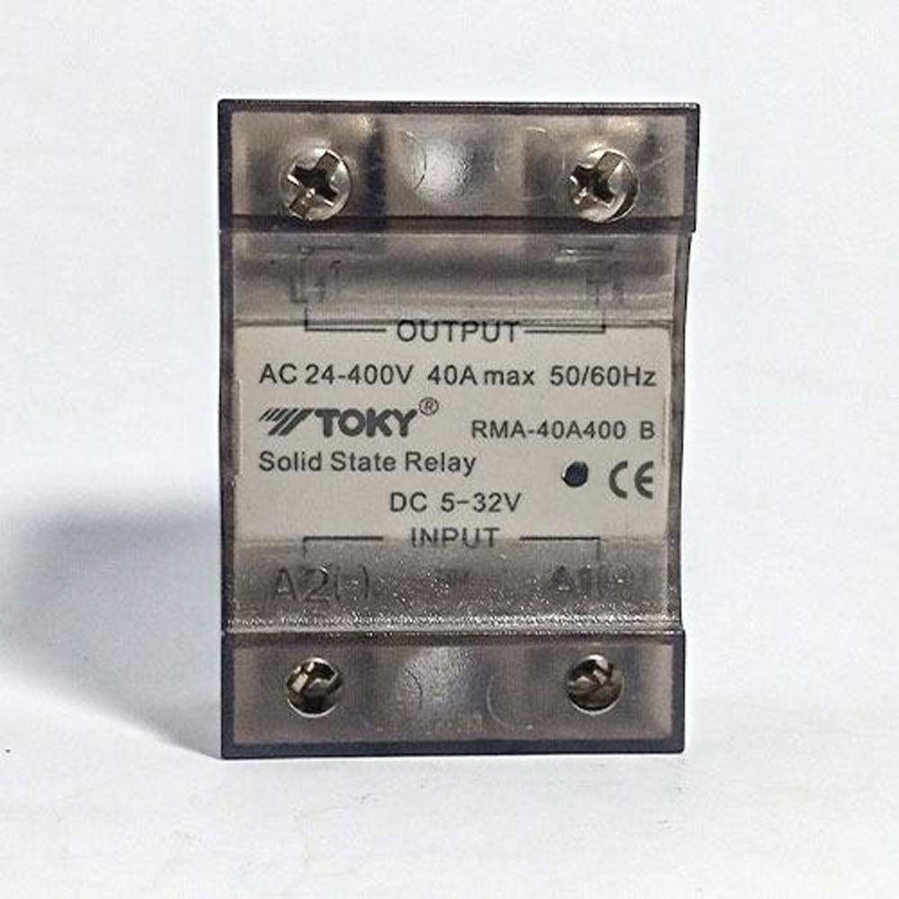 RMA-40A400 B-40Max Solid State Relay (Toky) fuse type ssr - industryparts.pk