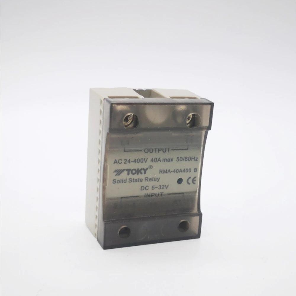 RMA-40A400 B-40Max Solid State Relay (Toky) fuse type ssr - industryparts.pk