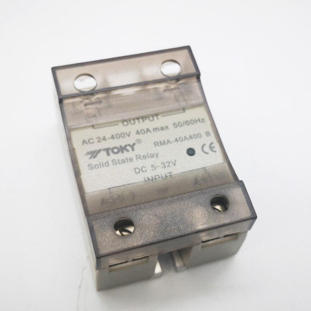 RMA-40A400 B-40Max Solid State Relay (Toky) fuse type ssr - industryparts.pk