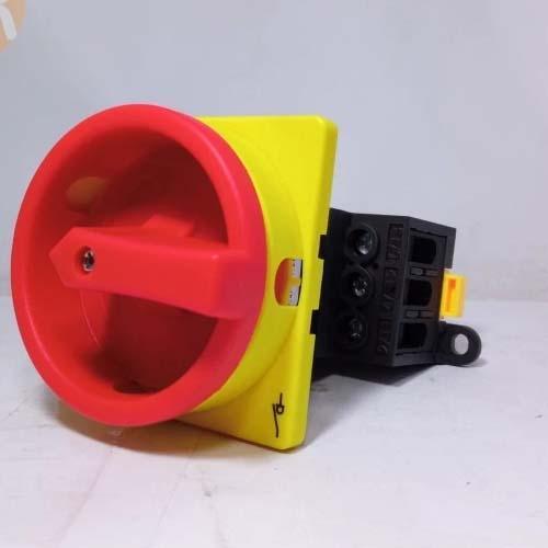 Rear Mounted Rotary Switch 32A 4Pole (KRIPAL) - industryparts.pk