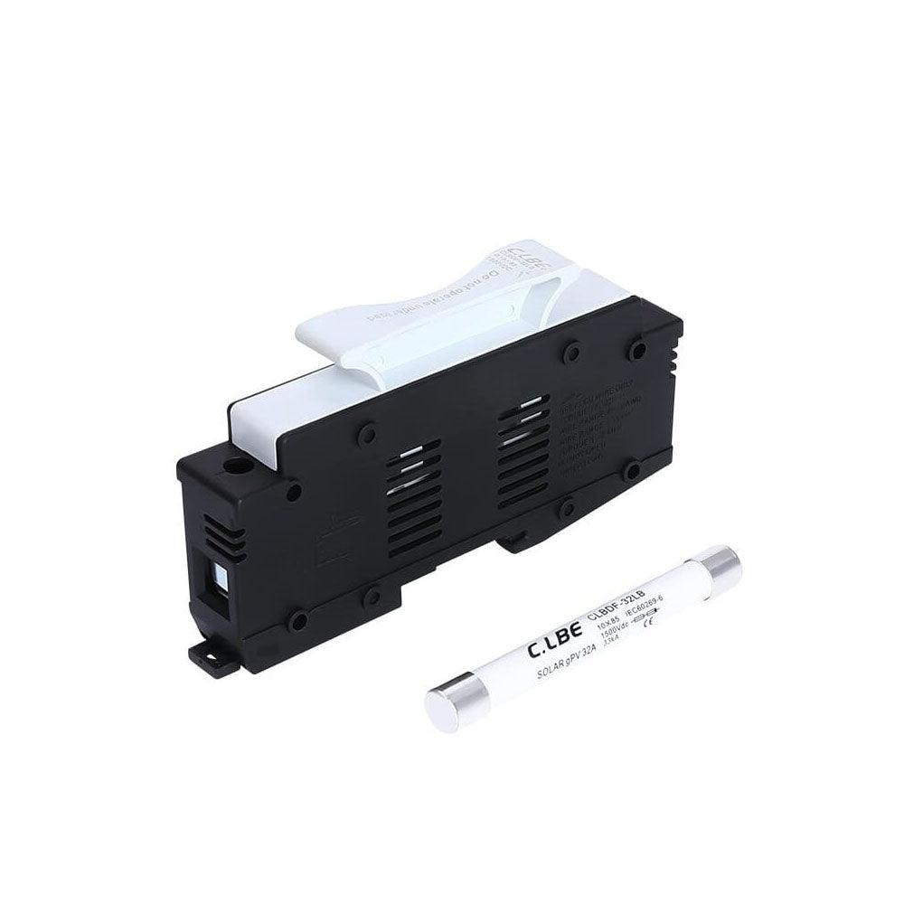Reliable Electric DC Fuse With Base 1500V in Pakistan - industryparts.pk