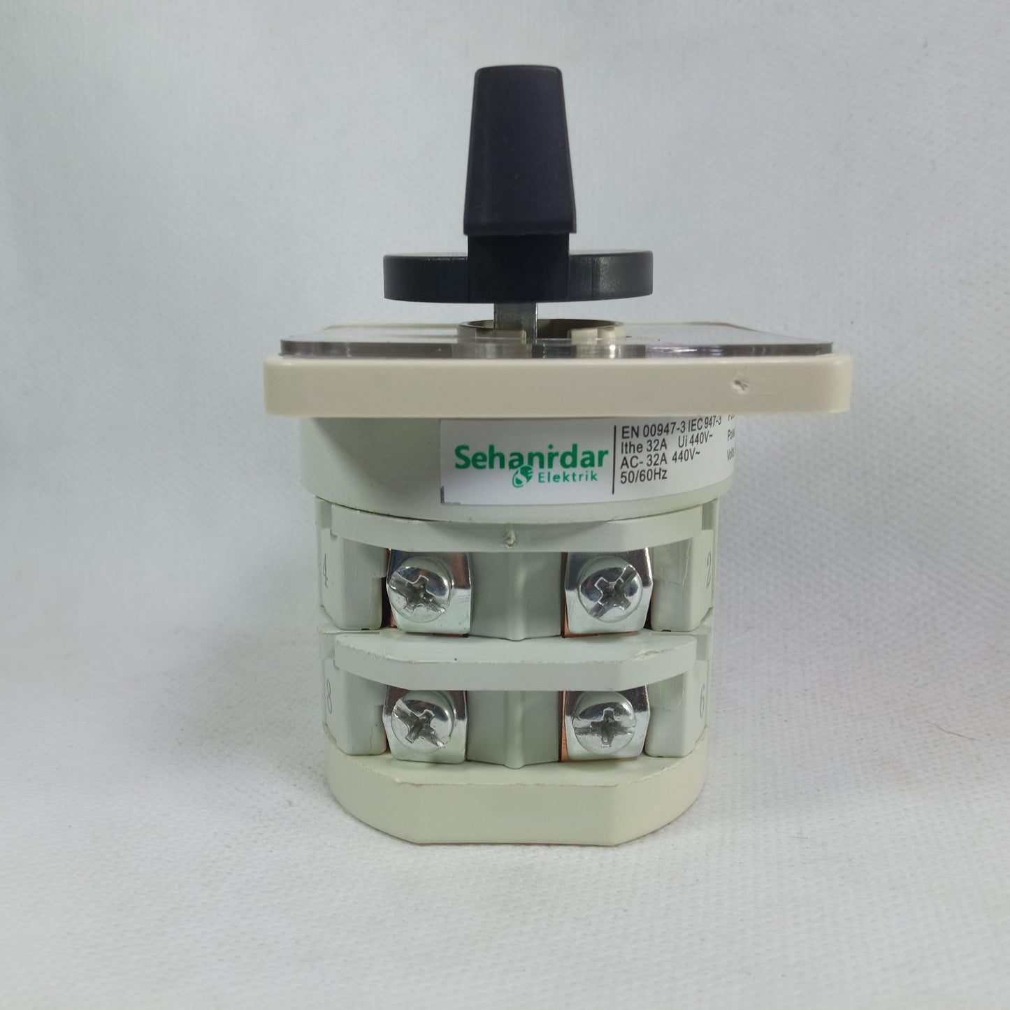 Sehanidar Rotary Changeover switch in Pakistan - industryparts.pk