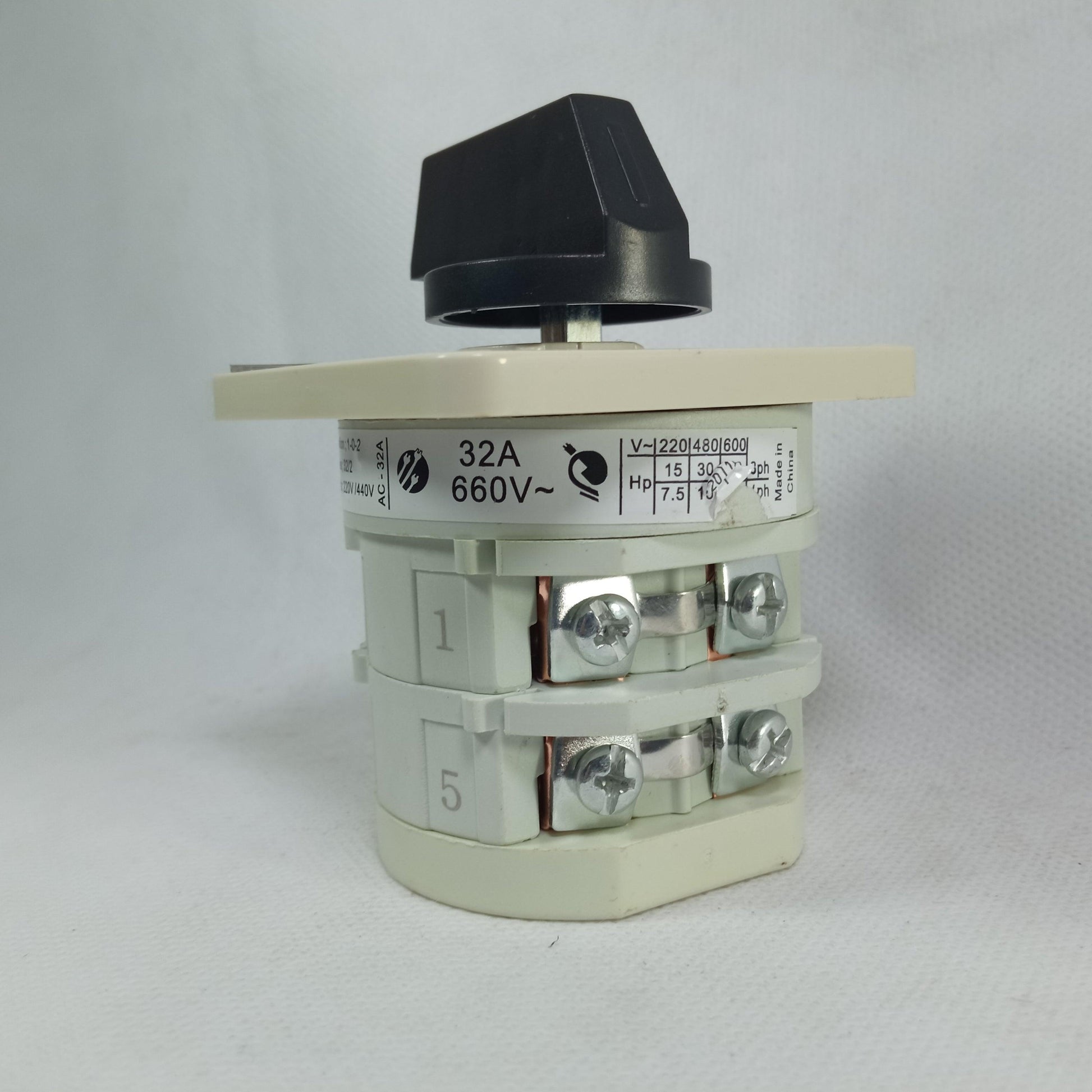 Sehanidar Rotary Changeover switch in Pakistan - industryparts.pk
