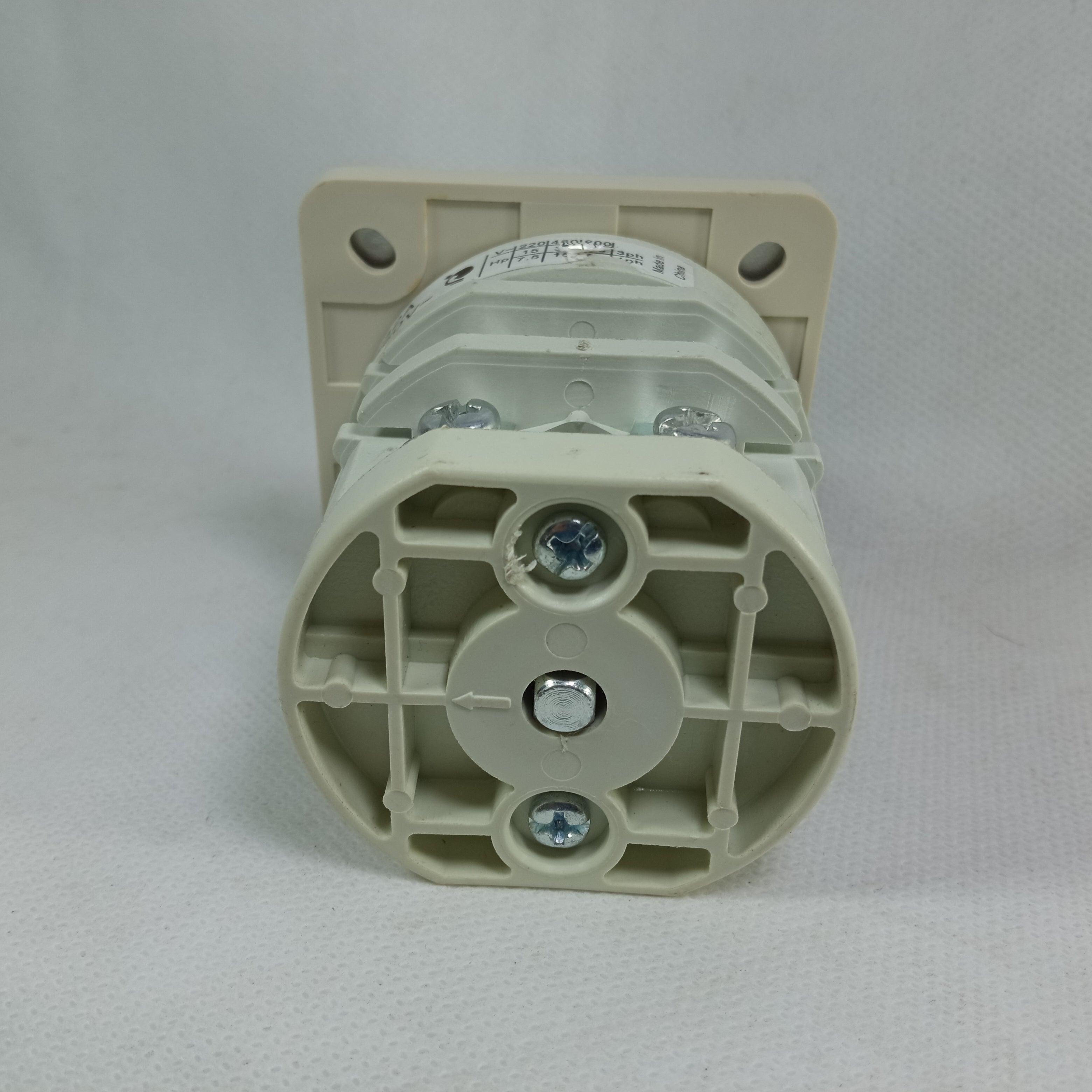 Sehanidar Rotary Changeover switch in Pakistan - industryparts.pk