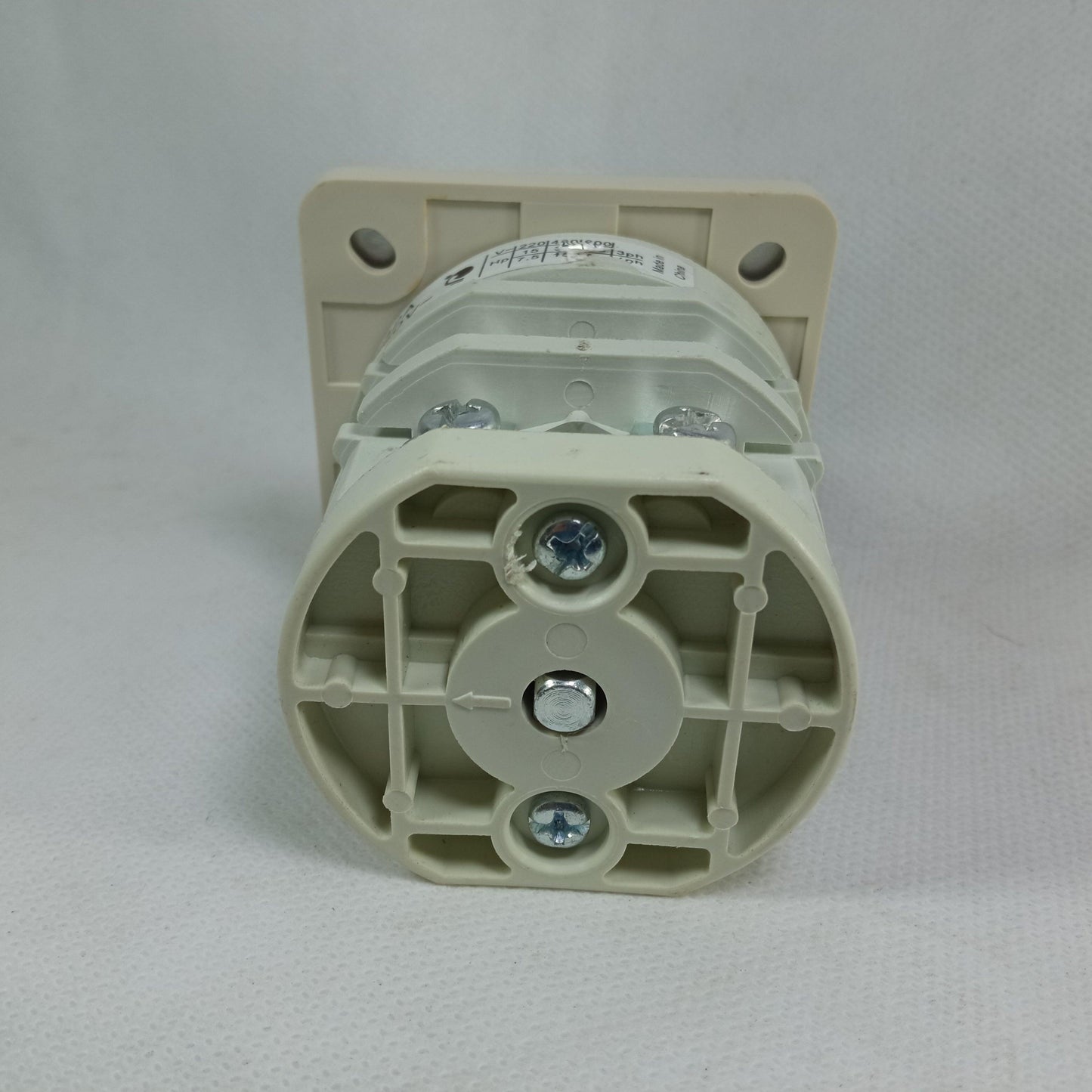 Sehanidar Rotary Changeover switch in Pakistan - industryparts.pk