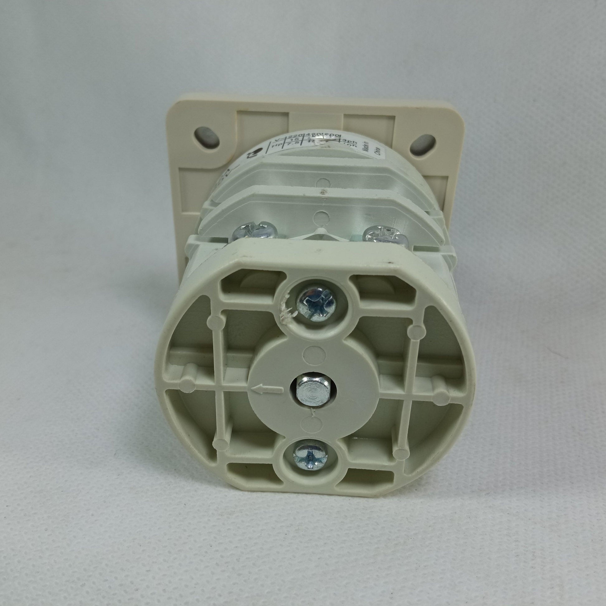 Sehanidar Rotary Changeover switch in Pakistan - industryparts.pk