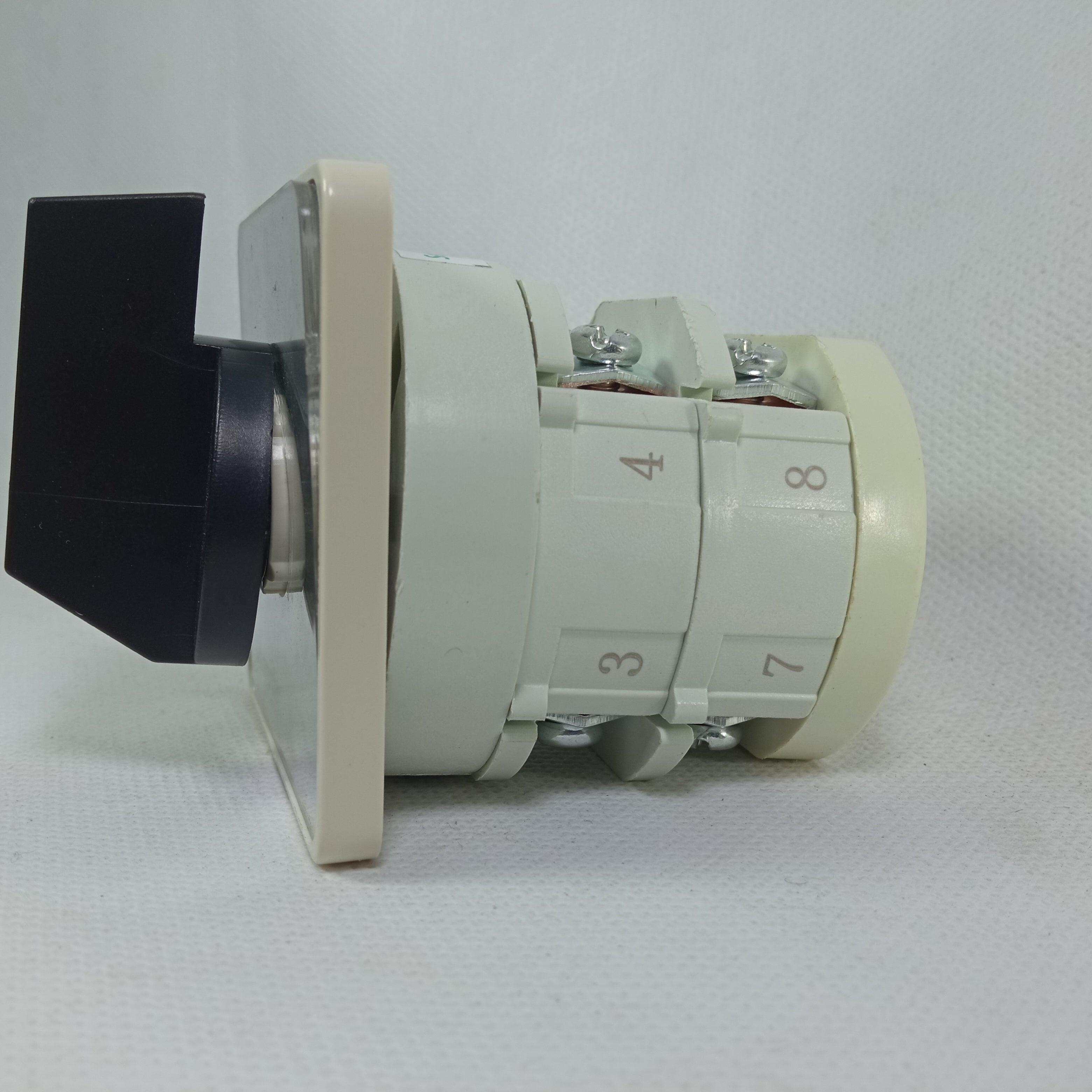 Sehanidar Rotary Changeover switch in Pakistan - industryparts.pk