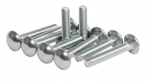 Round Head Carriage Bolt in Pakistan