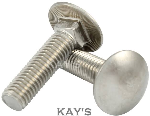 Round Head Carriage Bolt in Pakistan