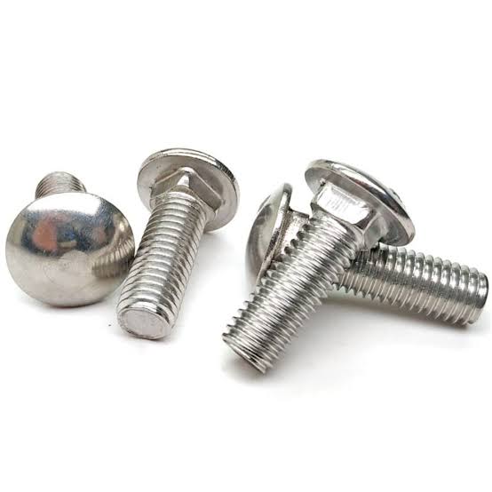 Round Head Carriage Bolt in Pakistan