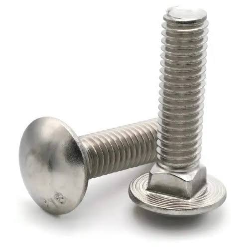 Round Head Carriage Bolt in Pakistan