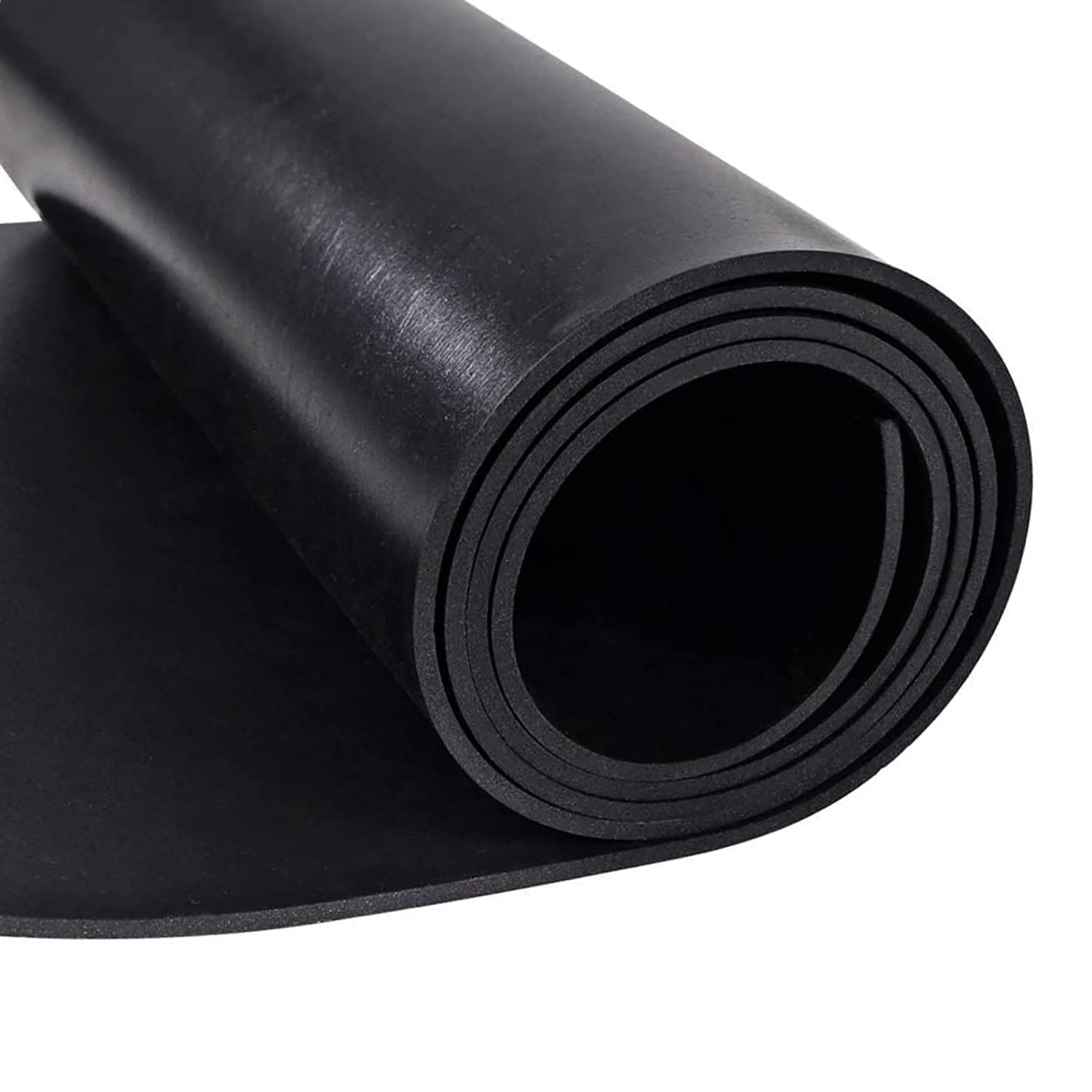 Rubber Insertion Sheet Roll for Industrial Sealing and Gasket Applications in Pakistan