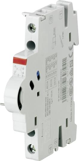 S2C-S/H 6R Signal Auxiliary Contact, 5A in Pakistan - industryparts.pk