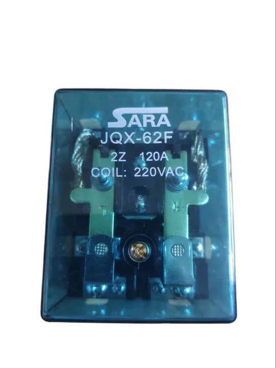 SARA JQX-62F AUTO CHANGEOVER RELAY in Pakistan