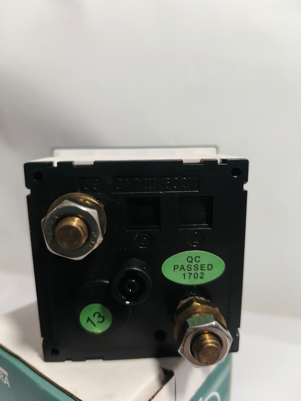 SARA SA-72 Analog Panel AC 200A Ammeter in Pakistan