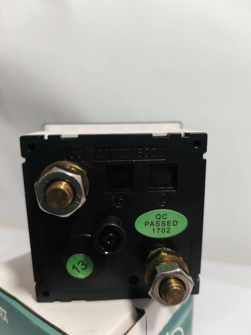 SARA SA-72 Analog Panel AC 200A Ammeter in Pakistan
