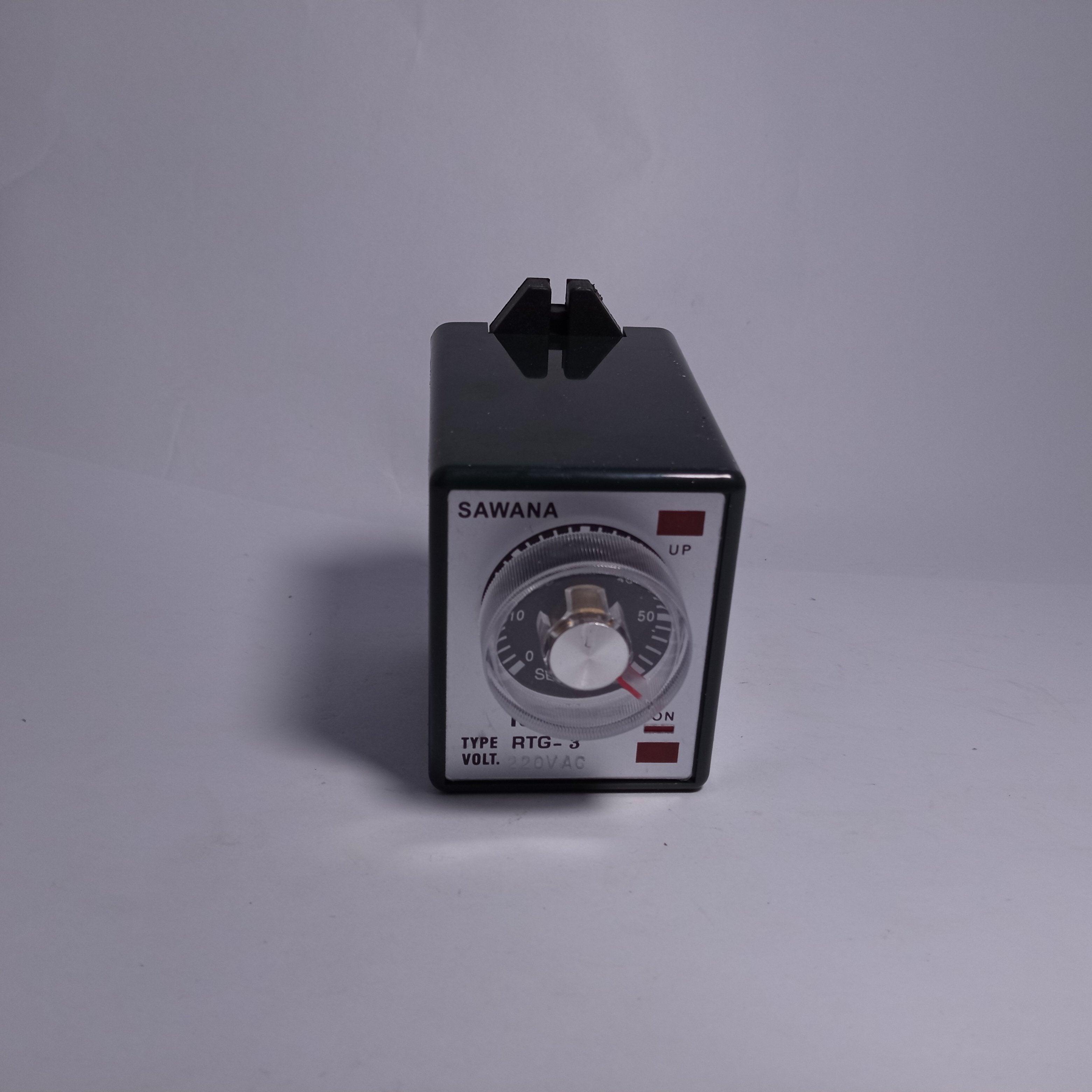 SAWANA RTG-3 IC TIMER Functions - industryparts.pk