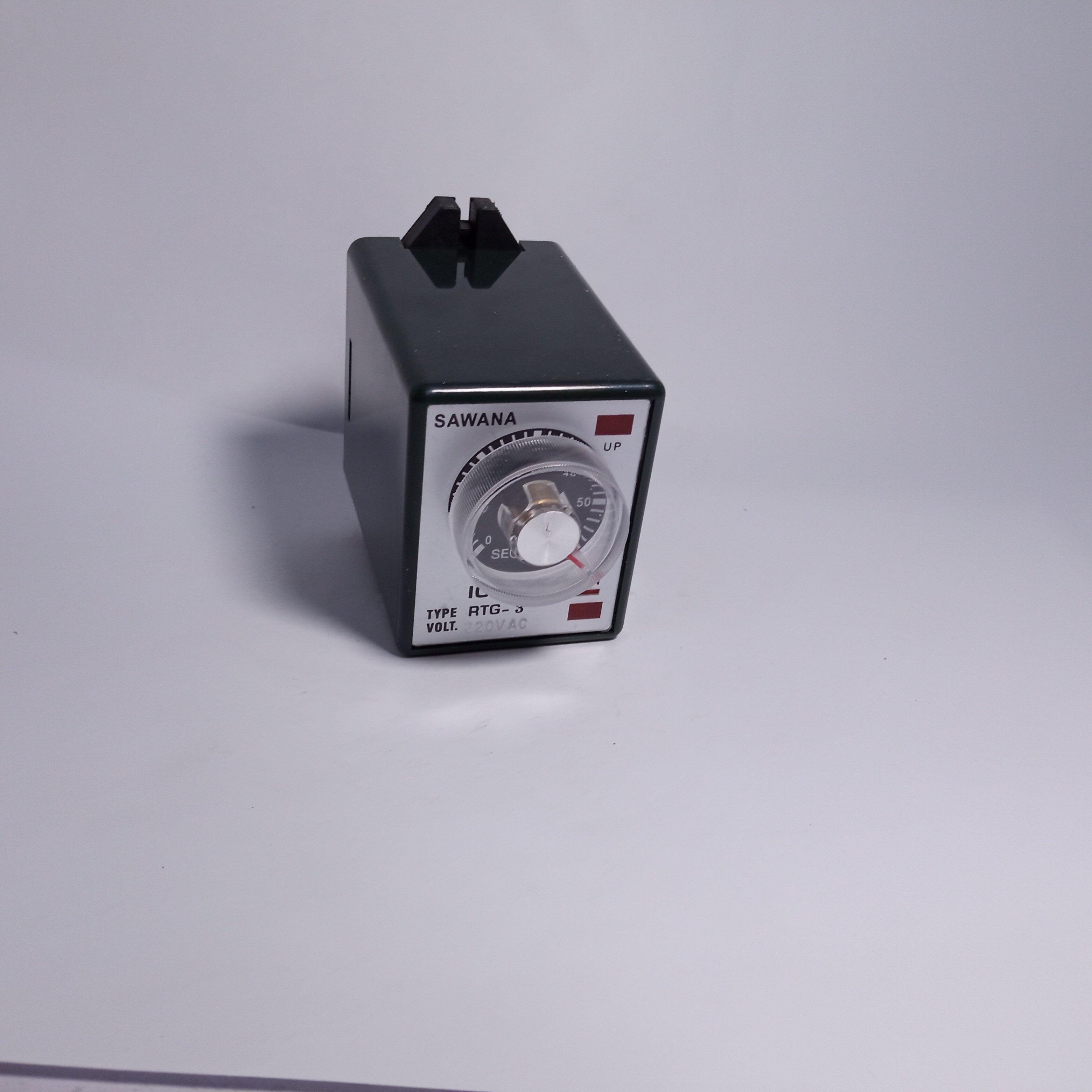 SAWANA RTG-3 IC TIMER Functions - industryparts.pk